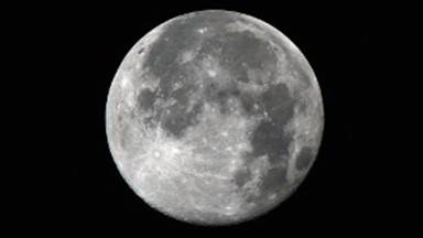 Full moon may disrupt sleep, study says